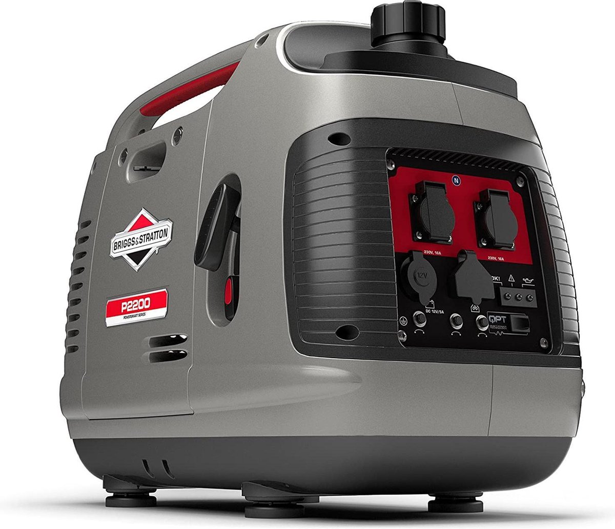 Briggs & stratton p2200 powersmart deals
