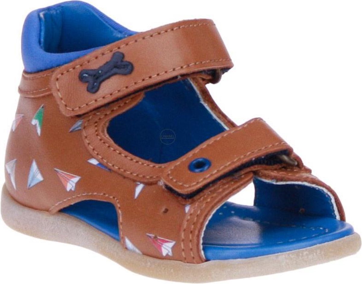 Stones and Bones Sino Camel Sandaal | bol.com