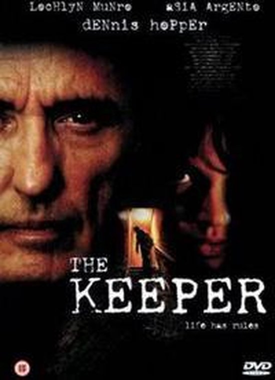 Cover van de film 'Keeper'