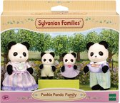 Sylvanian Families familie panda 5529