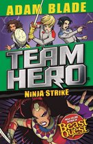 Team Hero 3 - Ninja Strike
