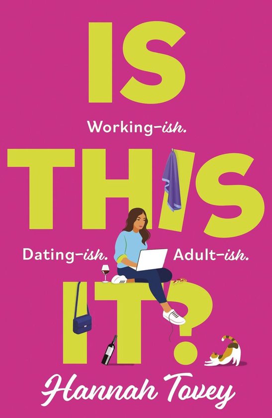 Is This It? - cover