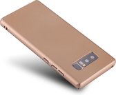 Voor Galaxy Note 8 brandstofinjectie pc anti-kras beschermhoes (goud)
