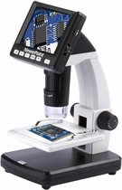 UM038A 300X 5 megapixels 3,5 inch LCD standalone digitale microscoop met 8 LED's