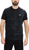 Sjeng Sports Keith Herenshirt Black - L