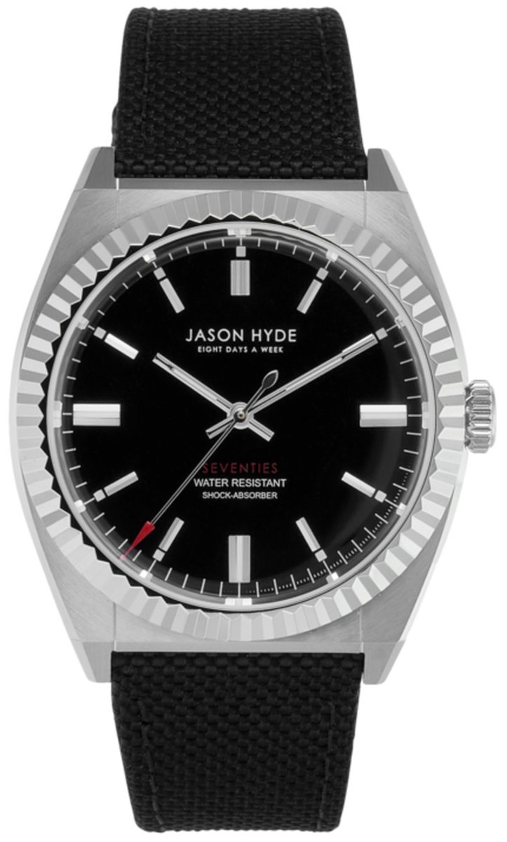 Horloge Heren Jason Hyde (Ø 40 mm)
