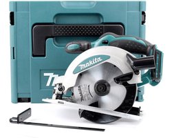 Makita DSS610ZJ 18V Li-Ion Accu cirkelzaag body in Mbox - 165mm