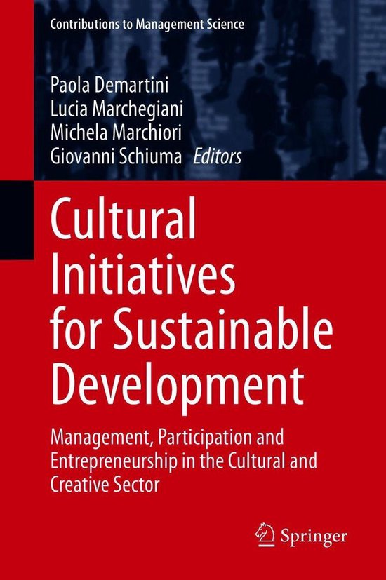 Business and Management (R0) - Cultural Initiatives for Sust ... - cover