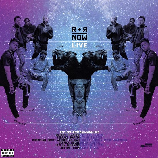 R+R=NOW - Live (2 LP)
