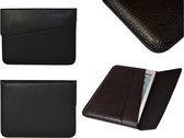 i12Cover DeLuxe Business Sleeve / Hoesje / Tas voor uw 10.1 inch tablet, kleur zwart