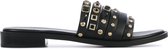 Bronx  Slippers / Slides Dames - 84821-aa - Zwart - Maat 38