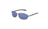 IZZLE Zonnebril Heren 8174 - UV400 - Polariserend - Zwart montuur/Gekleurd glas