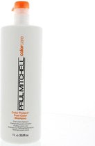 Paul Mitchell Color Care Color Protect Post Color Shampoo - Normale shampoo vrouwen - Voor Alle haartypes - 1000 ml - Normale shampoo vrouwen - Voor Alle haartypes