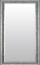 Vintage Spiegel Zilver 69x109 cm – Freya – Grote Spiegels – Lange Design Spiegel – wand spiegels – Perfecthomeshop