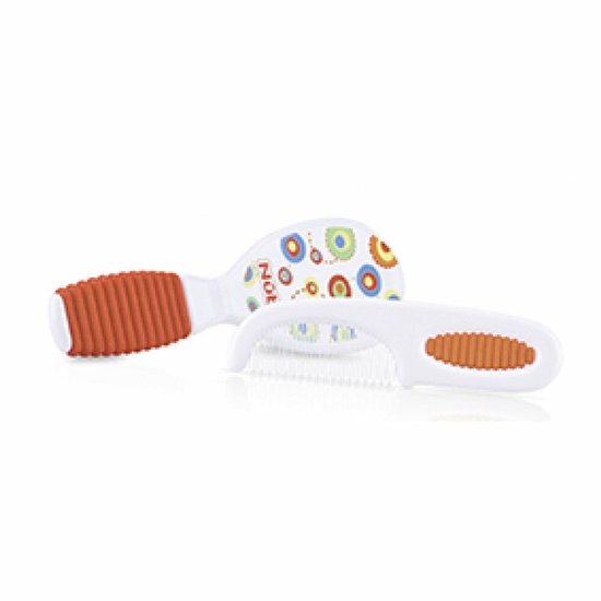 Nuby Kam en Borstelset 1 set van Nûby — afbeelding 3