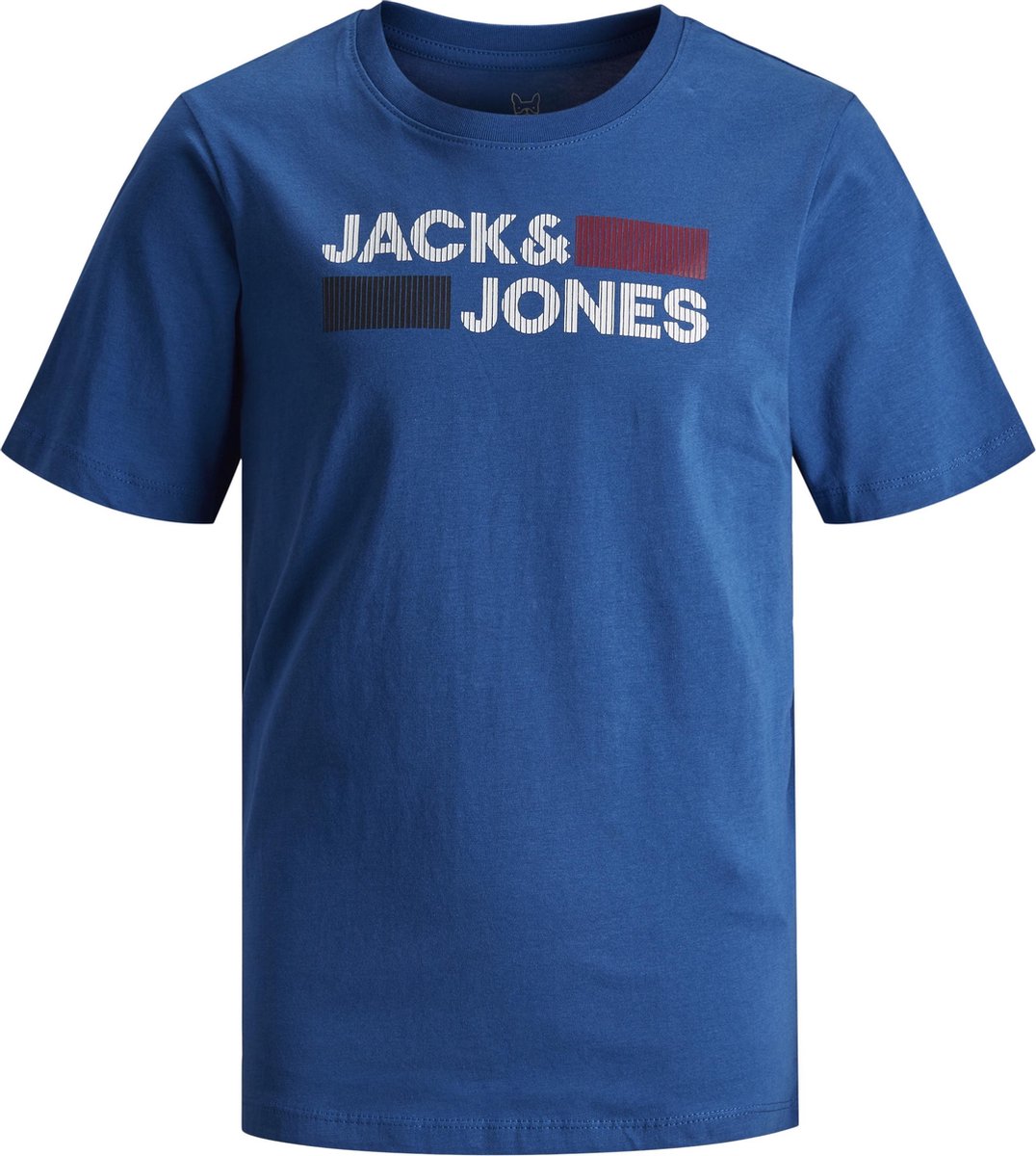 JACK & JONES Jongens Jax Blocking Set Wit