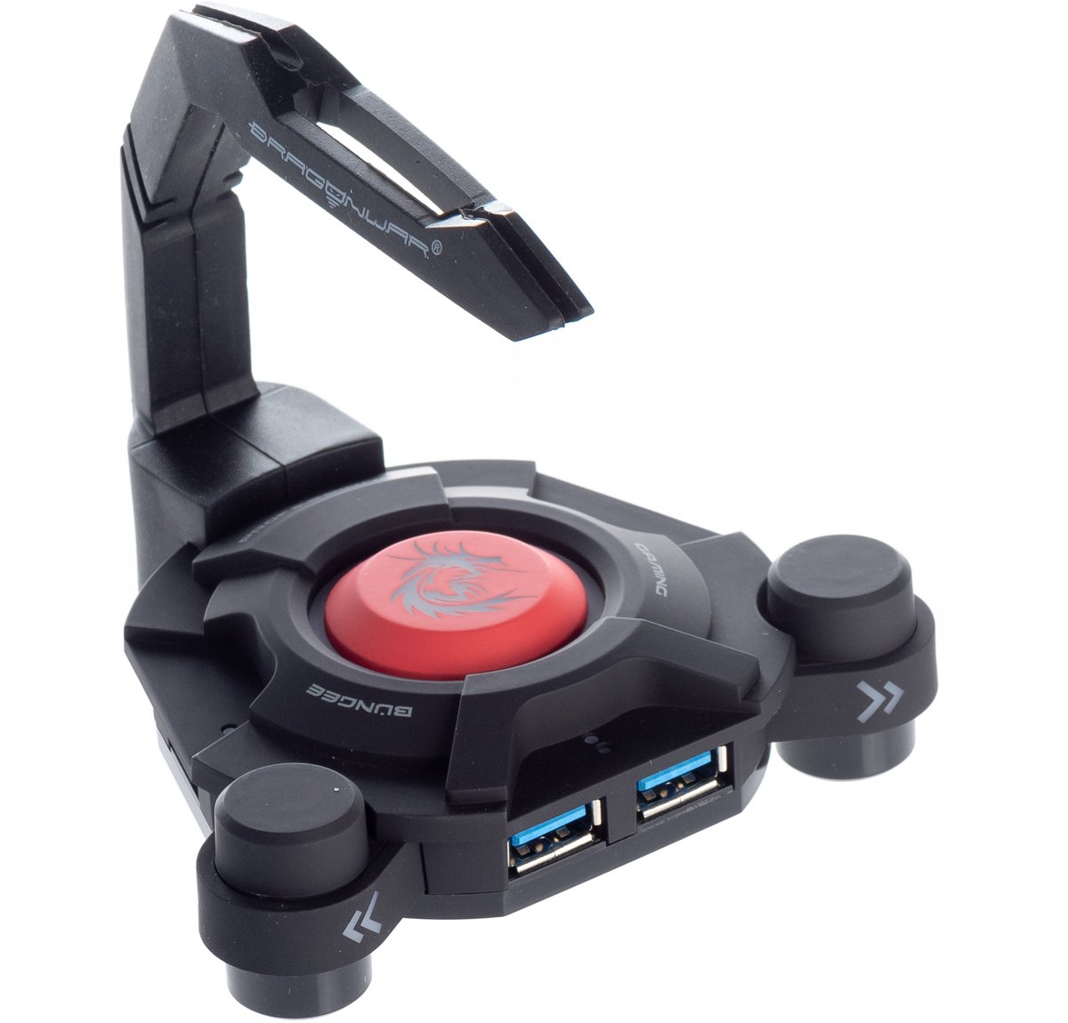 Dragon War Bungee + USB Hub 3.0