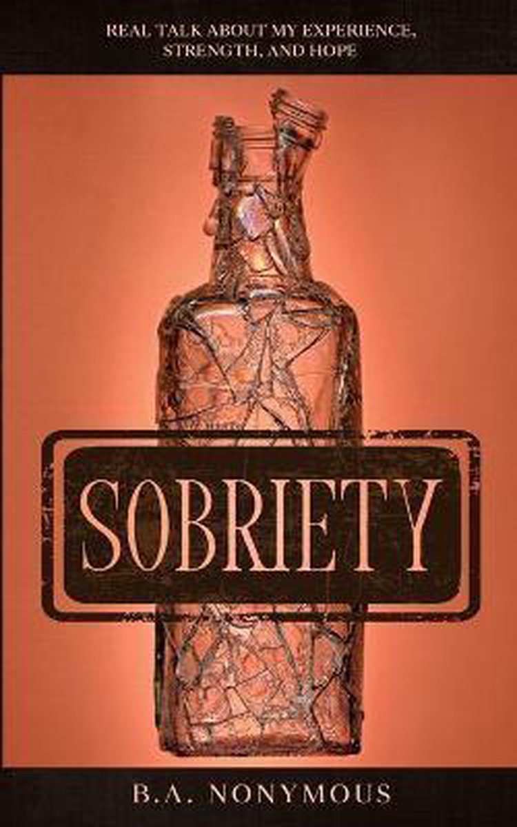 Sobriety van A Nonymous
