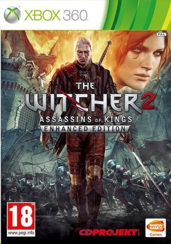 The Witcher 2: Assassins Of Kings - Enhanced Edition