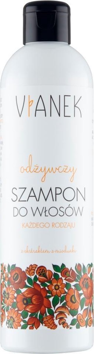 Goedkoopste Voedende shampoo voor alle haartypes 300ml