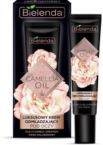 Bielenda Camellia Oil Luksusowy Krem Odm?adzaj?cy Pod Oczy 15ml (w)