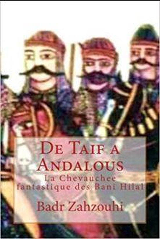 De Taif a Andalous - cover
