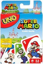 Kaartspellen UNO Super Mario Mattel