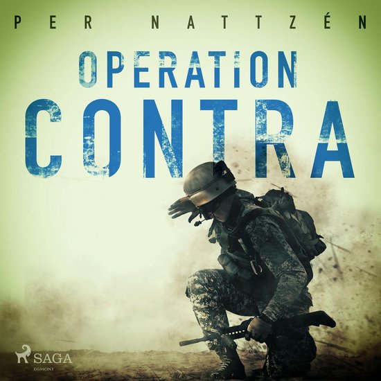 Operation Contra - cover