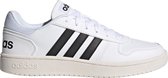 adidas - Hoops 2.0 - Witte Sneakers - 46 - Wit