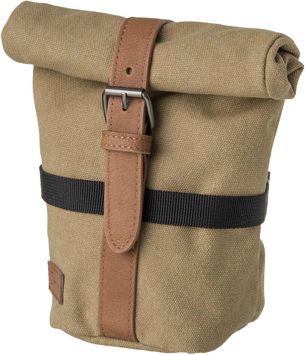 Fastrider Isas Zadeltas Lichtbruin - 3L