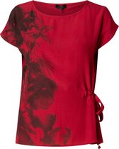 YEST Ilaisha T-shirt - Port - maat 48