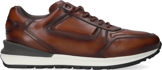 Greve Fury 7243 Sneaker Bruin - De Roos Schoenen Breda