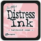 Ranger Distress Mini Ink pad - tattered rose