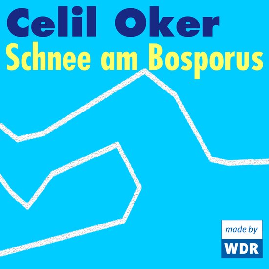 Schnee am Bosporus - cover