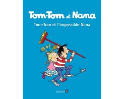 Tom-Tom et Nana 1 - Tom-Tom et Nana, Tome 01