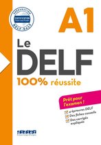 Le DELF - 100% réussite - A1 - Livre - Version numérique epub
