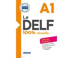 Le DELF A1 100% Réussite - édition 2016-2017 - Ebook
