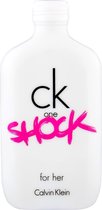 Calvin Klein Ck One Shock Eau De Toilette Spray 200 Ml For Vrouwen