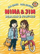 Nina 3 - Nina & Jim. Hemlisar & kompisar