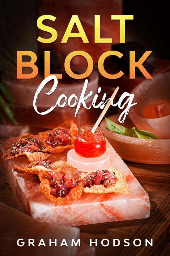 Salt Block Cooking - cover