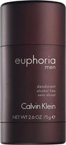 Calvin Klein Euphoria Deodorant Stick 75 Ml For Men