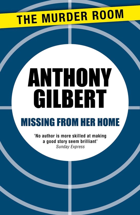 Murder Room 354 - Missing From Her Home - cover