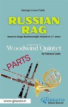 Russian Rag - Woodwind Quintet (parts)