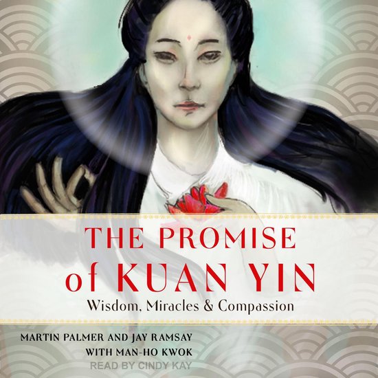 The Promise of Kuan Yin - cover