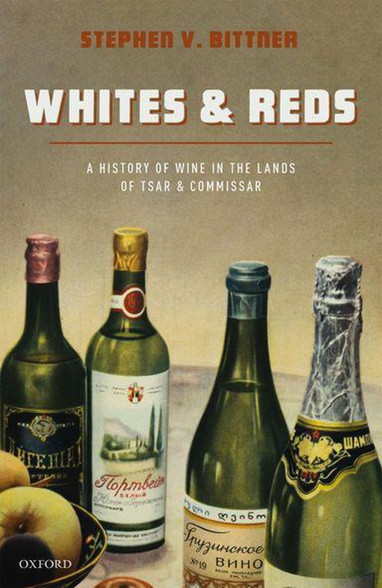 Whites and Reds - cover