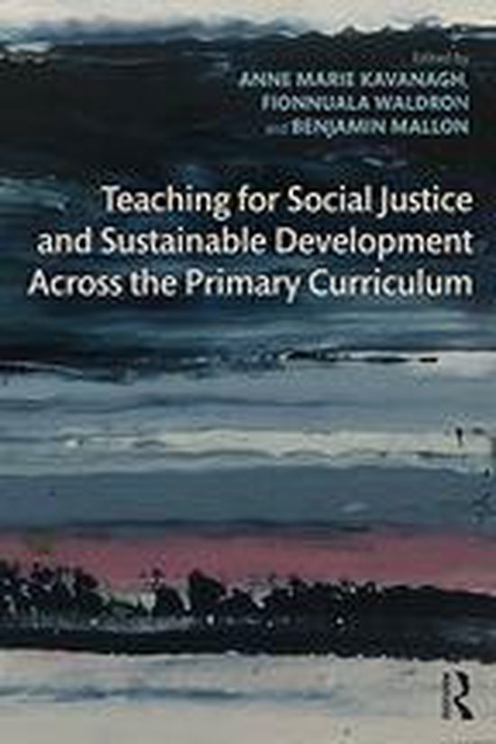 Teaching for Social Justice and Sustainable Development Acro ... - cover