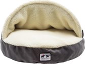 Hondenkussen - Maat L - Bruin - Dogcave - Hondenmand - Hondenbed