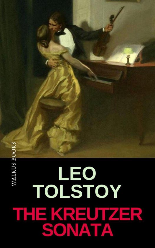 The Kreutzer Sonata - cover