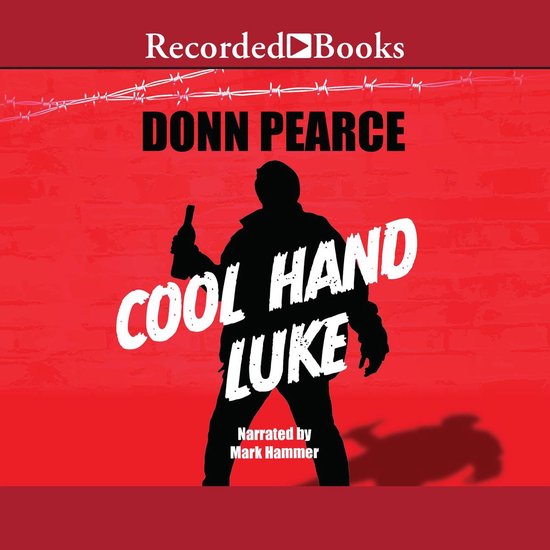 Cool Hand Luke - cover