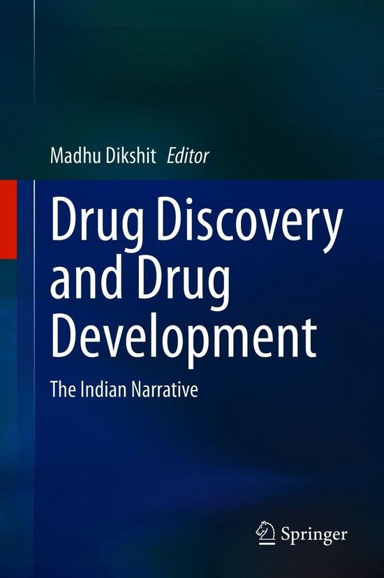 Drug Discovery and Drug Development - cover